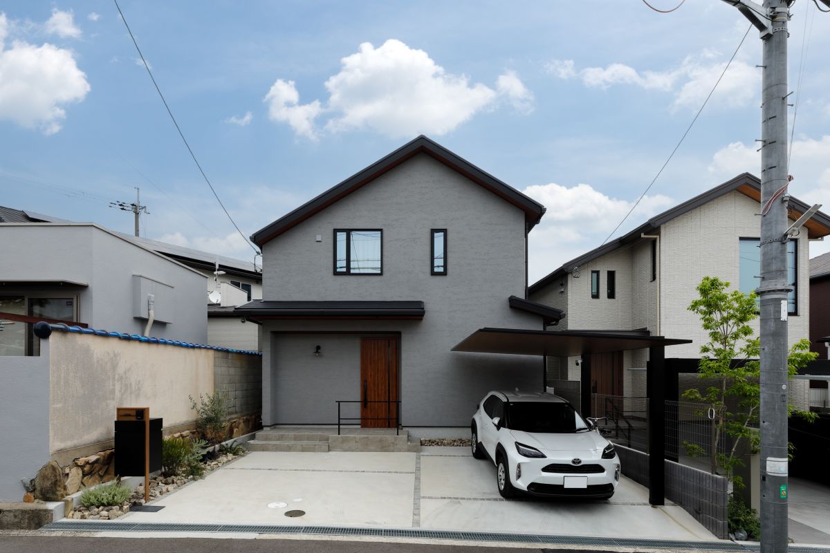 敷地：約45坪