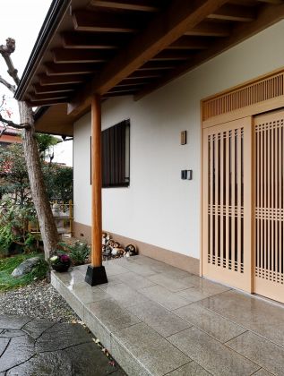 日本家屋のフルリノベーション 写真