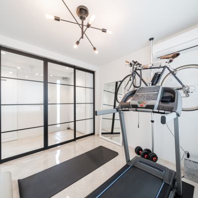 トレーニングルーム アイキャッチ画像